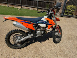 2022 KTM 350 XCF-W