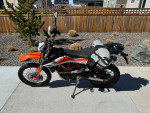 2019 KTM 690 Enduro R