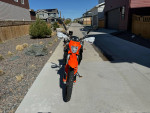2019 KTM 690 Enduro R