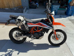 2019 KTM 690 Enduro R