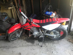 2004  X-r100