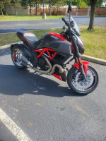 2013 Ducati Diavel Carbon