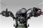 2024 Honda TRAIL125 C125 ABS