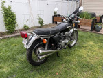 1978 Honda CB550K Motorcycle
