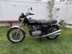 1978 Honda CB550K Motorcycle