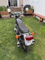 1978 Honda CB550K Motorcycle
