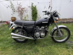 1978 Honda CB550K Motorcycle