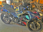 ✅Custom Modded VENOM Kawasaki Ninja 400 with EXCLUSIVE VENOM ARTWORK