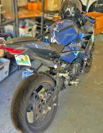 ✅Custom Modded VENOM Kawasaki Ninja 400 with EXCLUSIVE VENOM ARTWORK