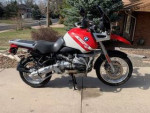 BMW R1100GS