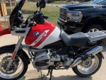 BMW R1100GS