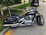2004 Honda VTX1300s + Free Extras