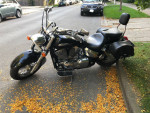 2004 Honda VTX1300s + Free Extras