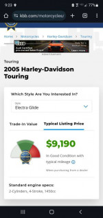 2013 harley davidson ultra classic