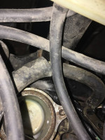 1996 Goldwing for parts or repair