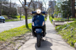 Classic Vespa LX150 - Excellent Condition