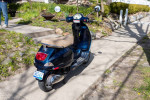 Classic Vespa LX150 - Excellent Condition