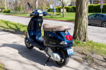 Classic Vespa LX150 - Excellent Condition