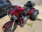 2017 Harley Tri-Glide