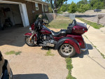 2017 Harley Tri-Glide