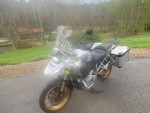 2009 BMW R1200GS