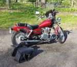 2004 Honda Rebel 250