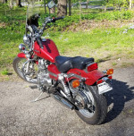 2004 Honda Rebel 250