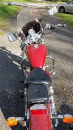 2004 Honda Rebel 250
