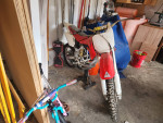 2005 cr 85 big wheel