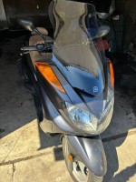 2013 Yamaha majesty 400