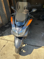 2013 Yamaha majesty 400