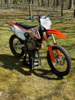 2017 KTM 350SX-F