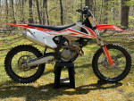 2017 KTM 350SX-F