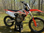 2017 KTM 350SX-F