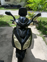 Bash 150cc scooter