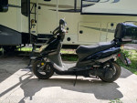 Bash 150cc scooter