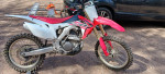 2017 Honda CRF250R
