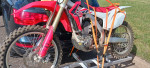 2017 Honda CRF250R