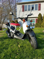 2019 Honda ruckus 50cc