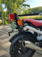 2019 Honda ruckus 50cc