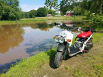 2019 Honda ruckus 50cc