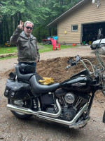 2006 Harley davidson Night Train