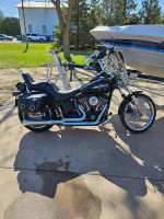 2006 Harley davidson Night Train