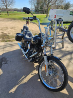 2006 Harley davidson Night Train