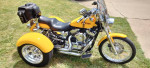 2001 custom Harley trike