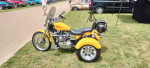 2001 custom Harley trike