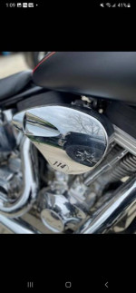 2015 Custom SOFTTAIL 7500.00