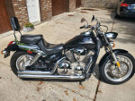 2004 Honda VTX 1300