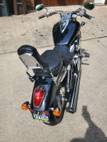 2004 Honda VTX 1300
