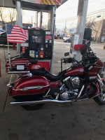 Kawasaki Vulcan Voyager 2010